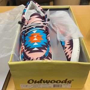 Outwoods Shoes